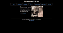 Desktop Screenshot of musson.org