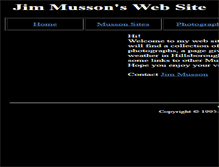 Tablet Screenshot of musson.org